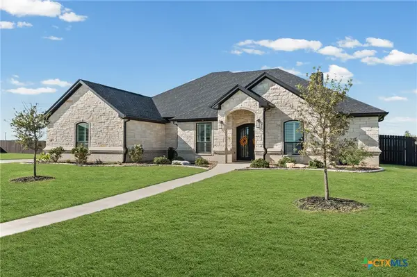 9308 Blackhawk Drive, Temple, TX 76502