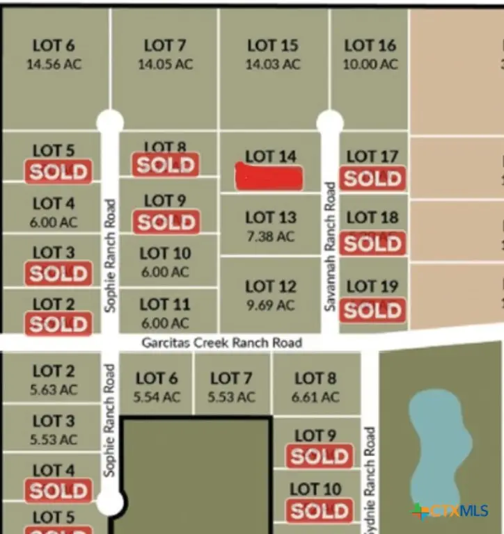 0000 Savannah Ranch Road, Inez, TX 77968 - Image #3