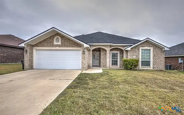 3507 Tatonka Drive, Killeen, TX 76549