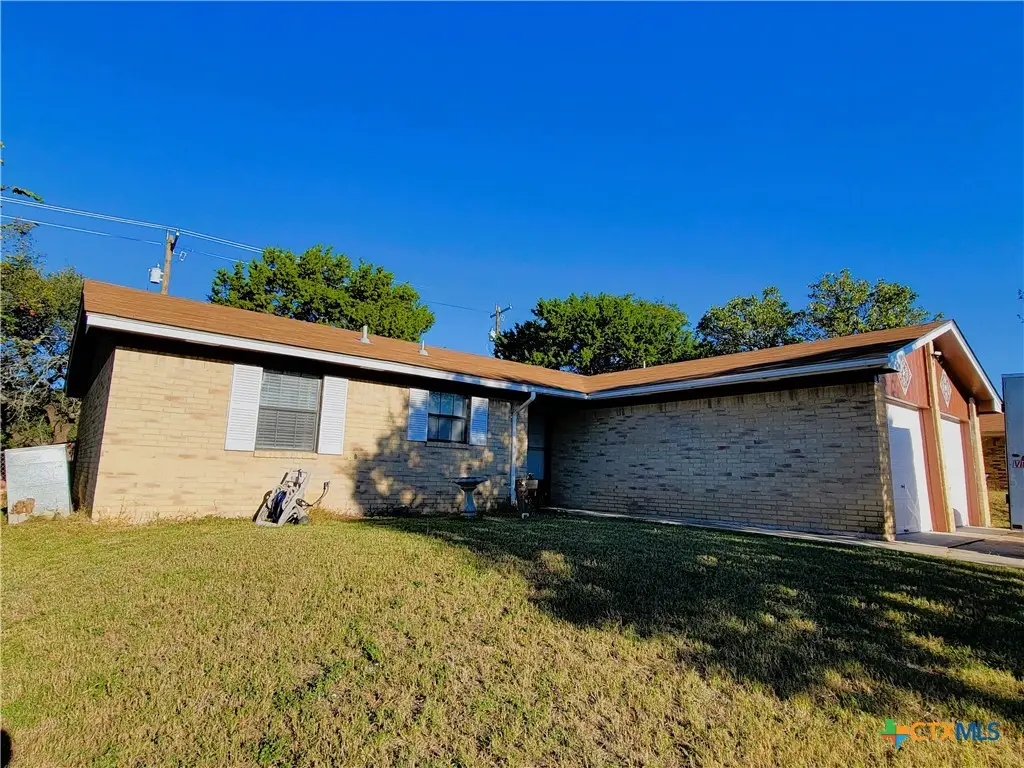 605 Courtney Lane, Copperas Cove, TX 76522 - Image #1