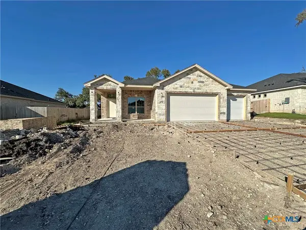 3206 Pistoia Trail, Temple, TX 76502