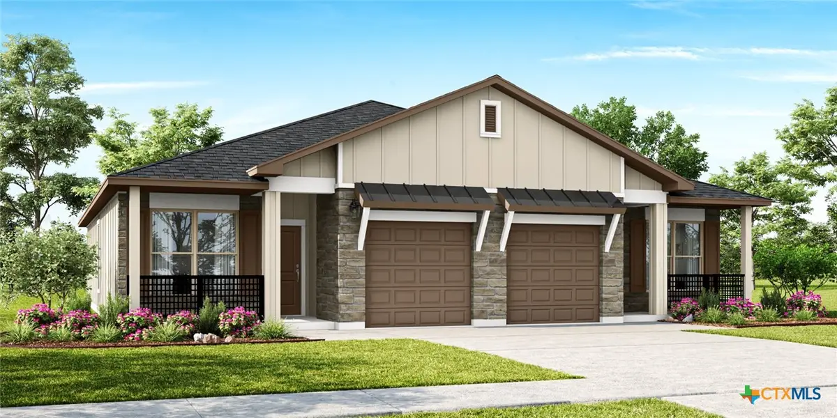 2003 Bear Grass Ridge Road, Temple, TX 76501 - Image #1