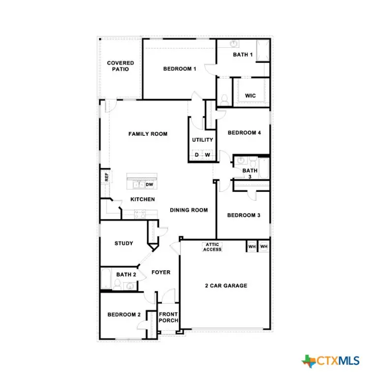 1012 Village Run, Seguin, TX 78155 - Image #2