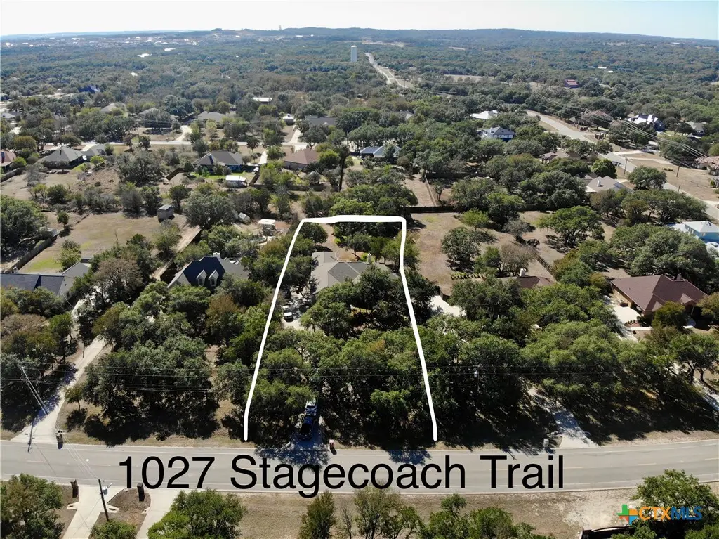 1027 Stagecoach Trail, San Marcos, TX 78666 - Image #1