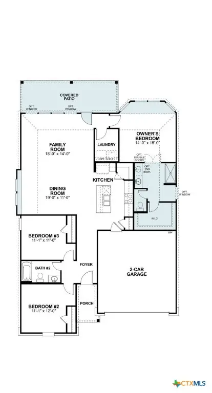 2929 Greenbriar, Seguin, TX 78155 - Image #3