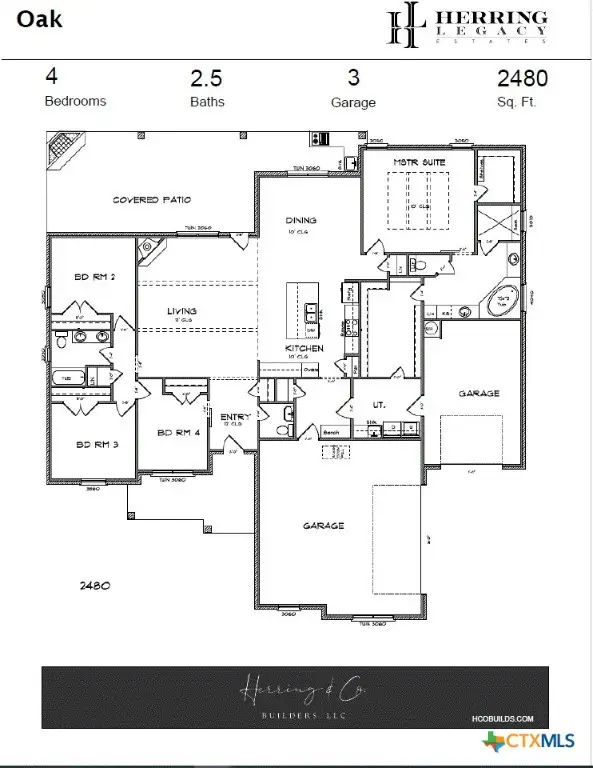 8610 Austin Turner Trail, Killeen, TX 76542