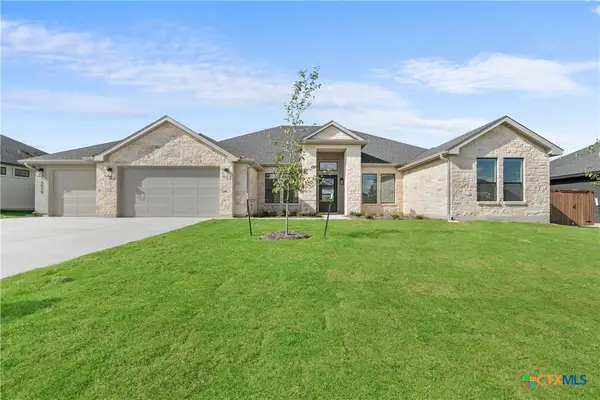 2038 Grey Fox Drive, Nolanville, TX 76559
