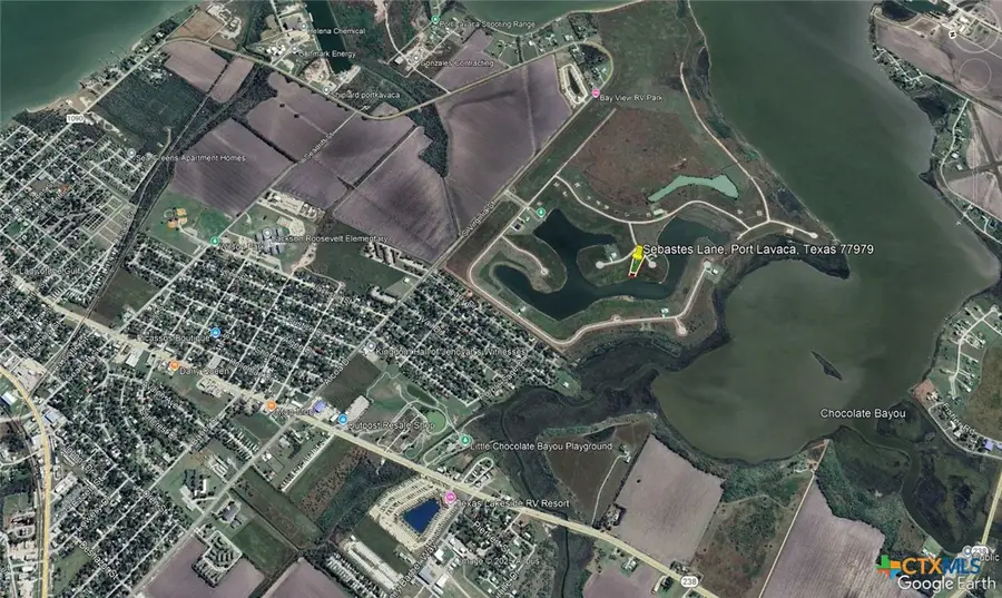 0 Sebastes Lane, Port Lavaca, TX 77979 - Image #3