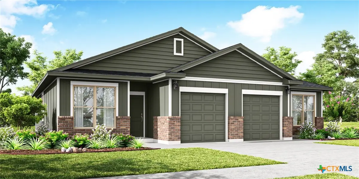 1226 Concord Drive, Copperas Cove, TX 76522 - Image #1