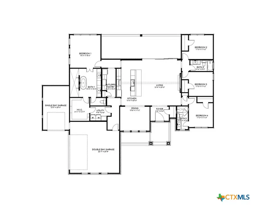 6619 King Oaks Boulevard, Salado, TX 76571 - Image #2