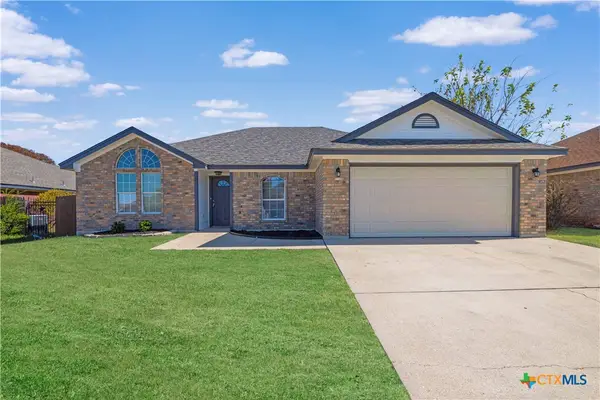 4300 Jake Spoon Drive, Killeen, TX 76549