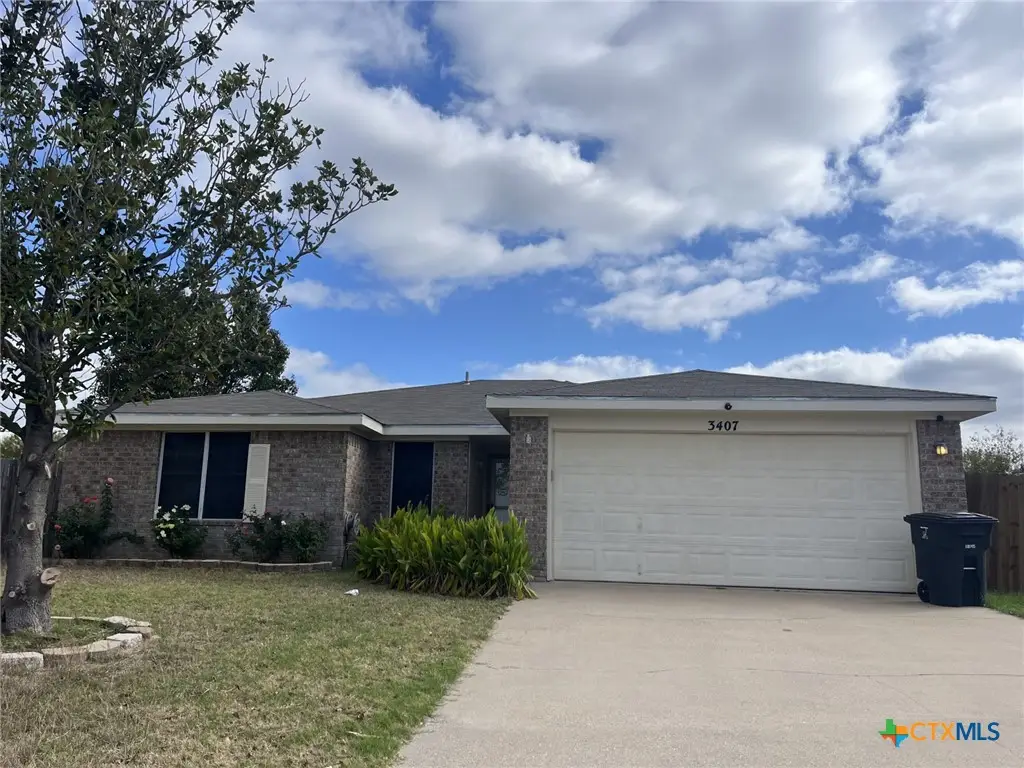 3407 Boswell Circle, Killeen, TX 76543 - Image #1