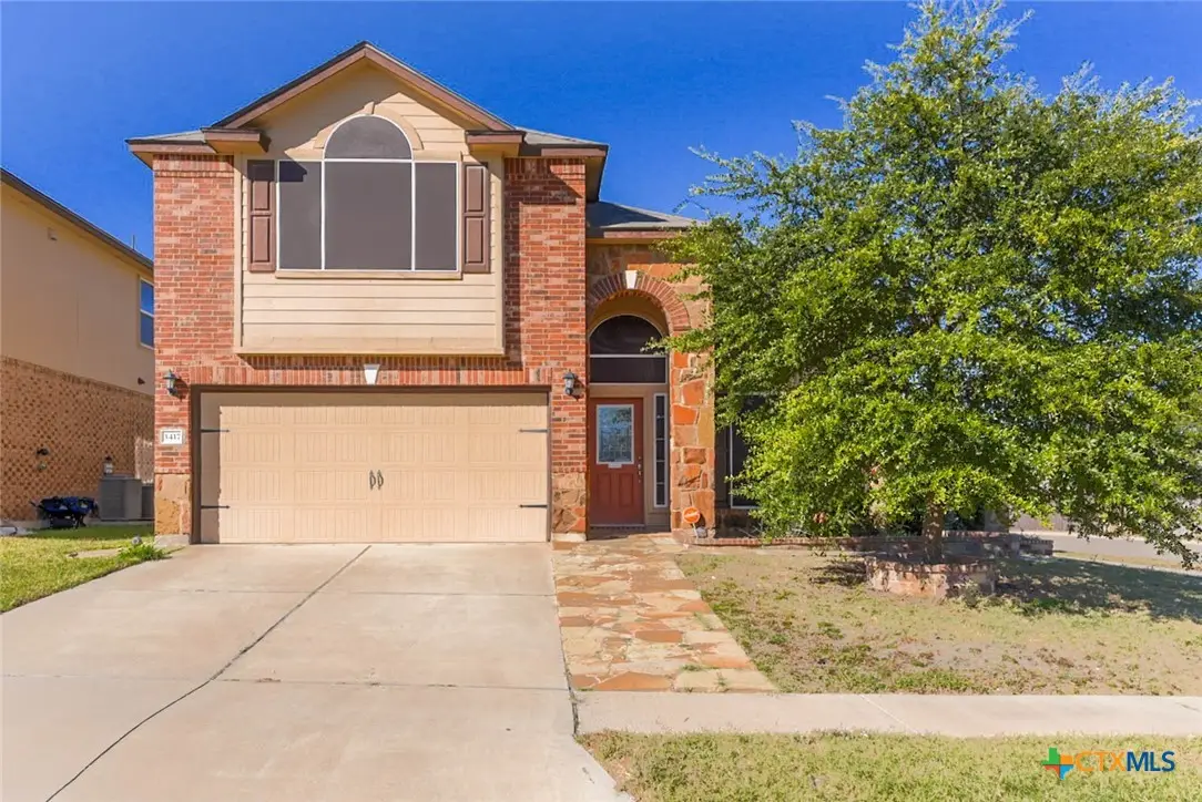 3417 Parkmill Drive, Killeen, TX 76542 - Image #1