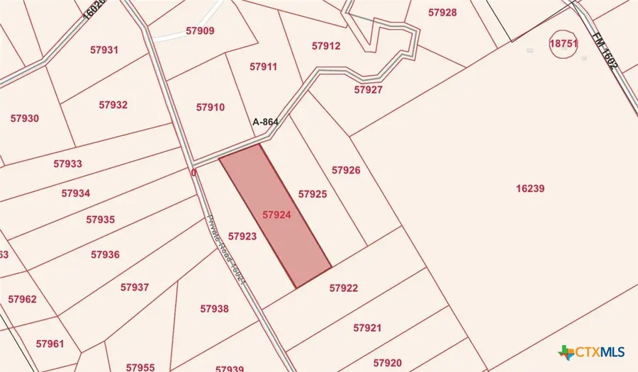 TBD Pr 16022, Jonesboro, TX 76538 - Image #2