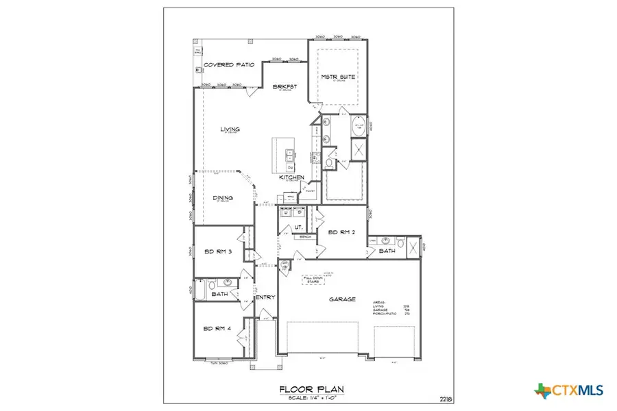 1802 Paint Horse Trail, Harker Heights, TX 76548 - #2