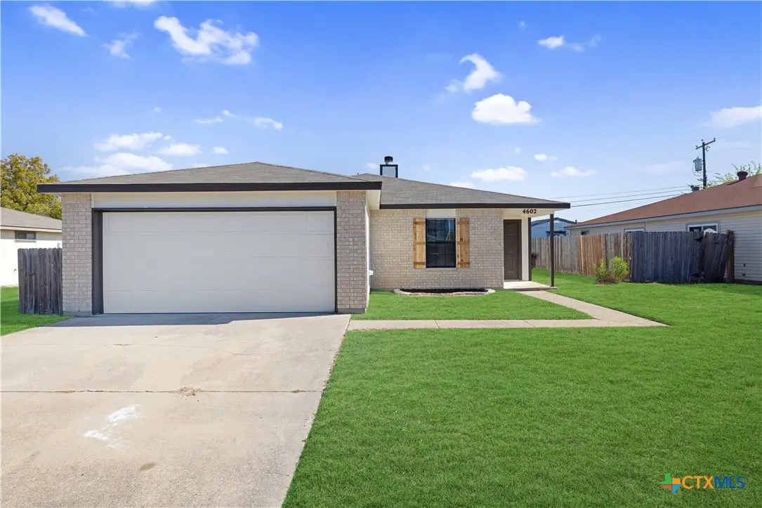 4602 Dartmouth Drive, Killeen, TX 76542 - Image #1