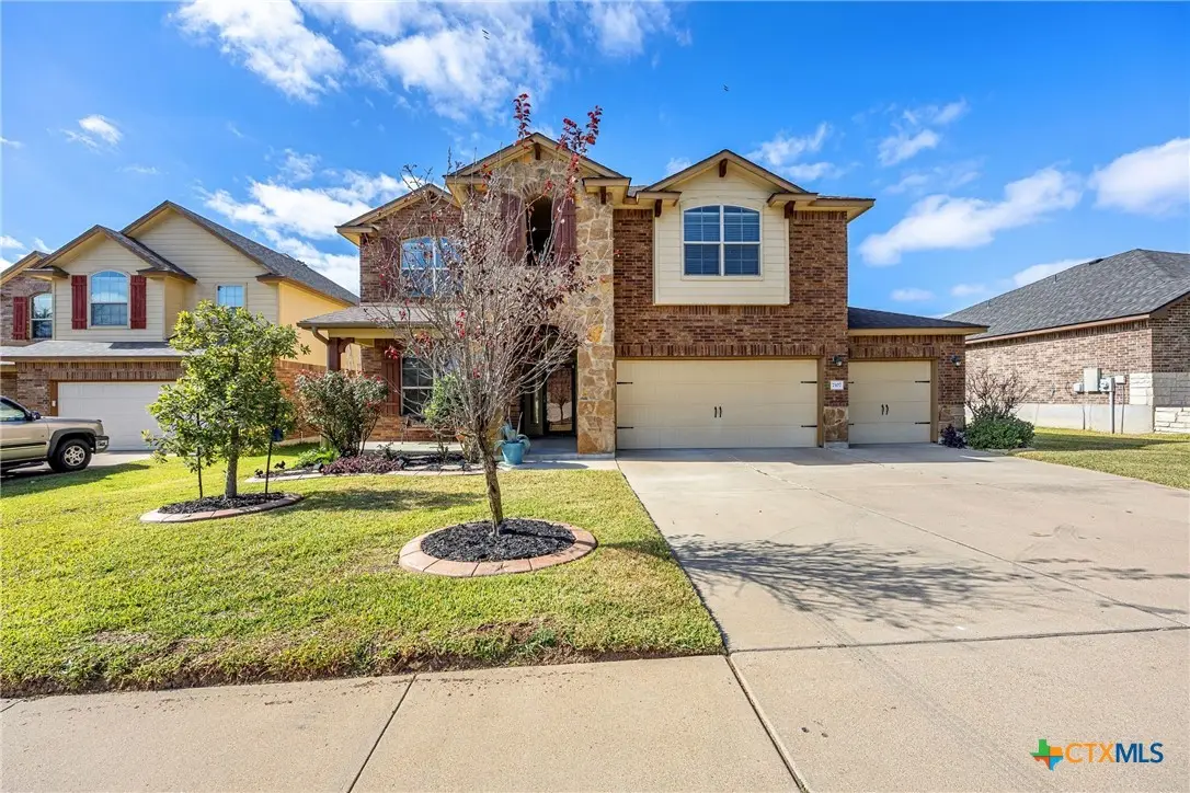 7107 Cokui Drive, Killeen, TX 76542 - Image #1