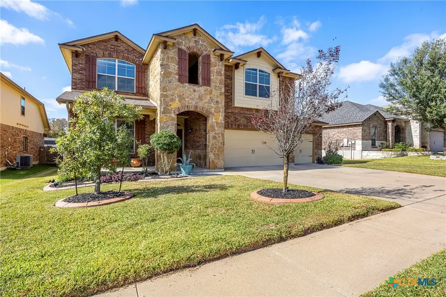 7107 Cokui Drive, Killeen, TX 76542 - Image #2