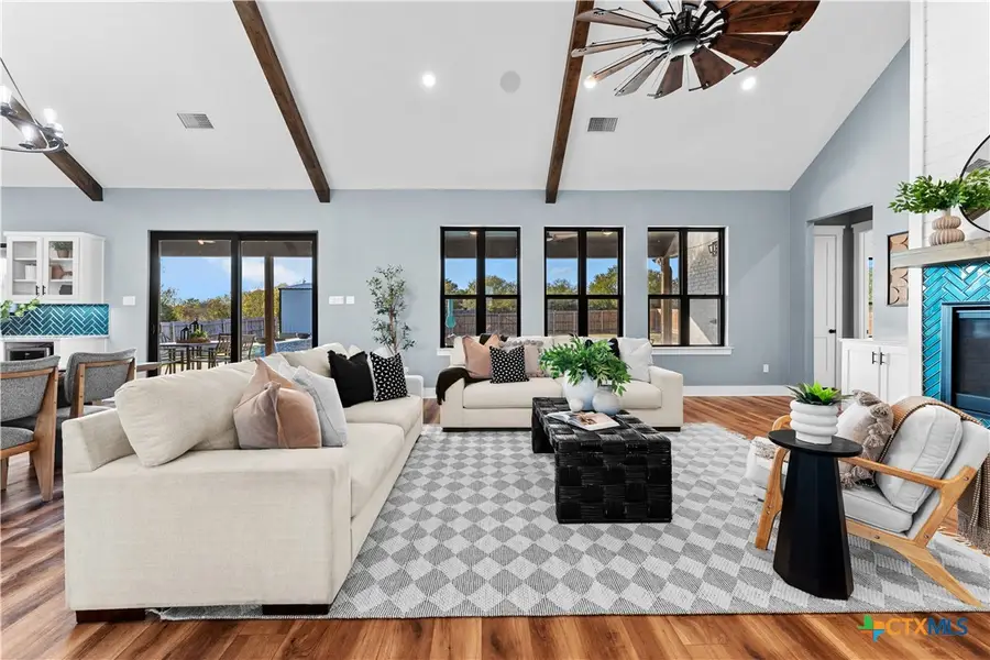 1178 S Pea Ridge Road, Temple, TX 76502 - Image #3