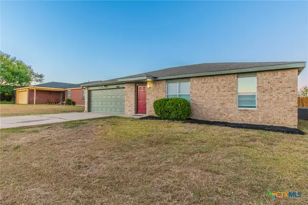 4101 Beach Ball Drive, Killeen, TX 76549