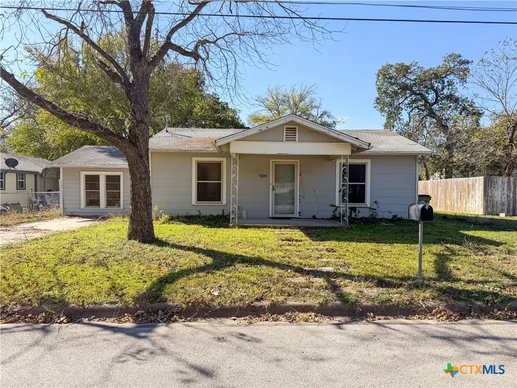 504 S Boundary Street, Burnet, TX 78611 - Image #1
