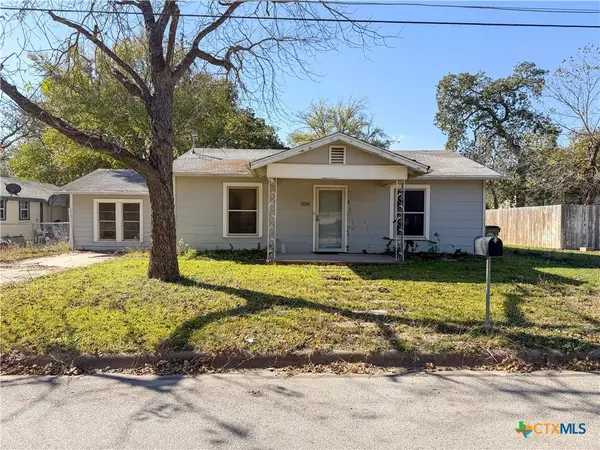 504 S Boundary Street, Burnet, TX 78611