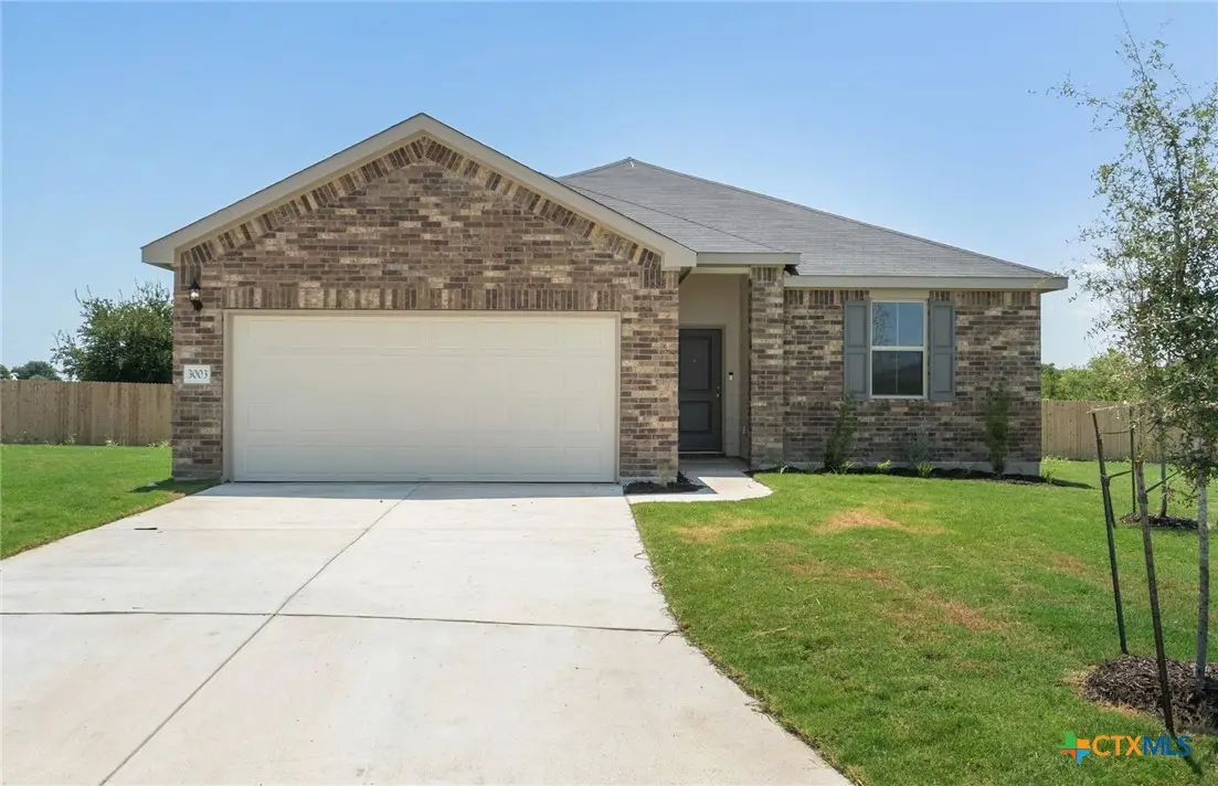 3003 Gillespie Court, Temple, TX 76501 - #1