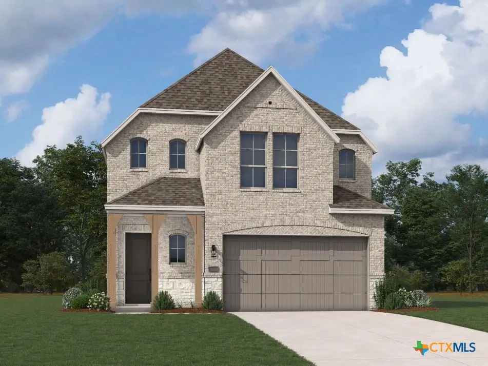 156 Covered Bridge Trail, Liberty Hill, TX 78642 - Image #1