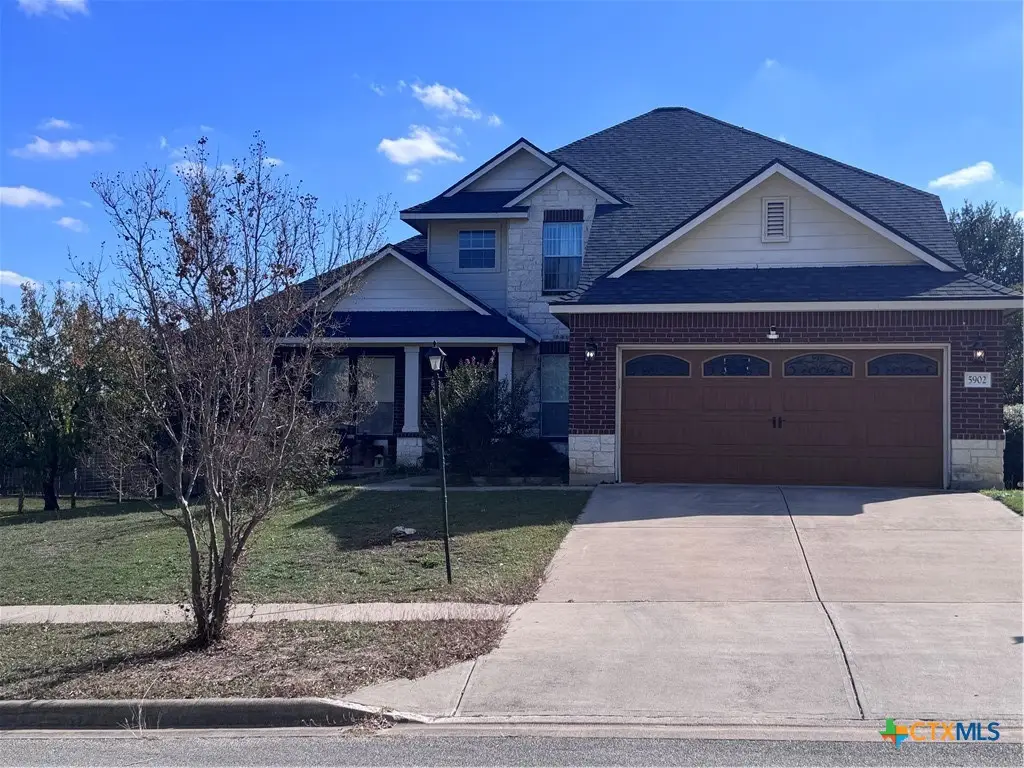 5902 Siltstone Loop, Killeen, TX 76542 - Image #1