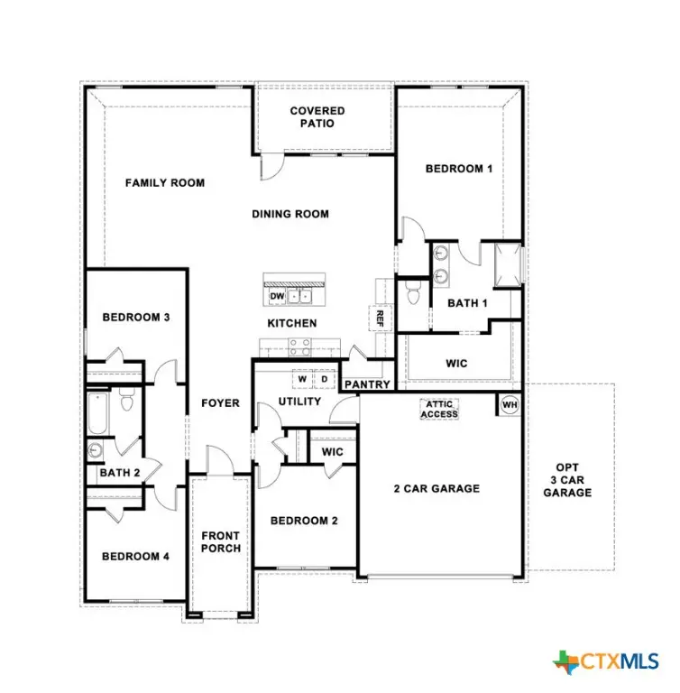 452 Elkins Prairie Drive, Lockhart, TX 78644 - Image #2