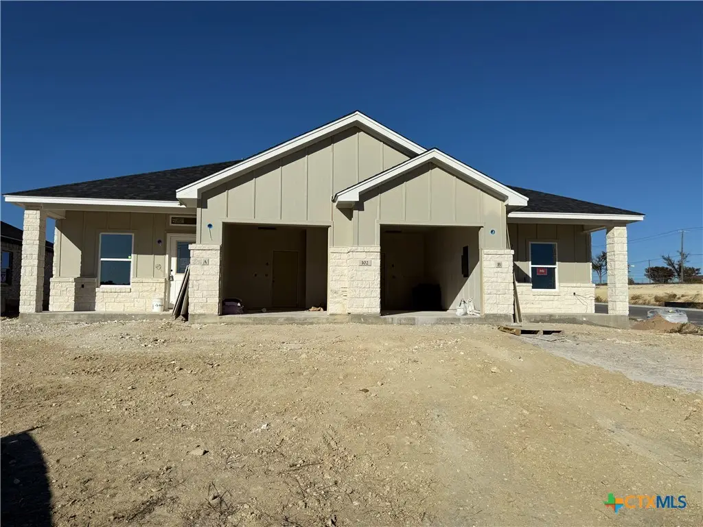 102 Leon Lane, Copperas Cove, TX 76542 - Image #1