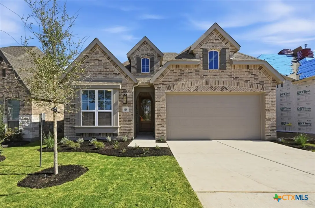 158 High Rock Pass, Kyle, TX 78640 - #1