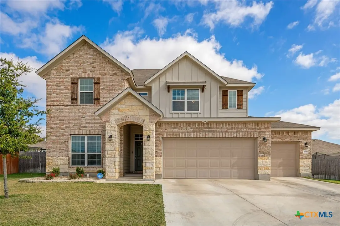 2029 Collard Court, Temple, TX 76502 - Image #1