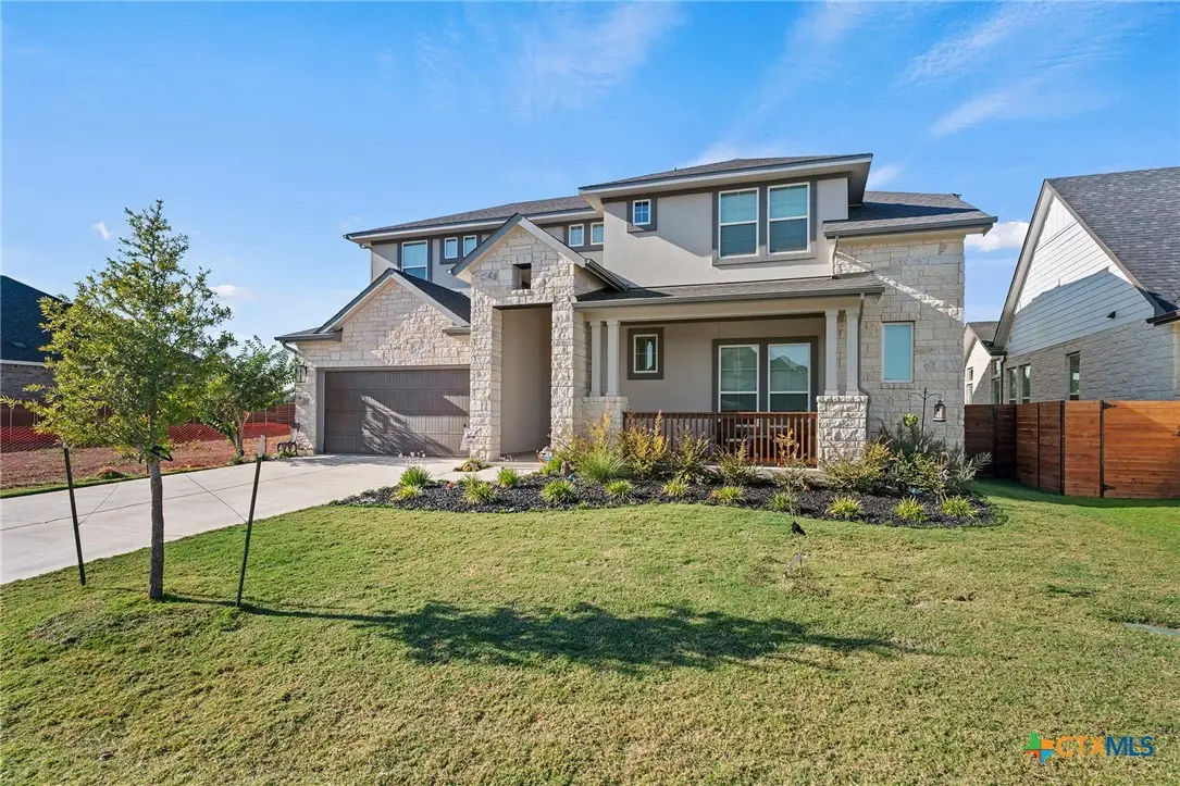 2112 Tobiano Trace, Georgetown, TX 78633 - #1