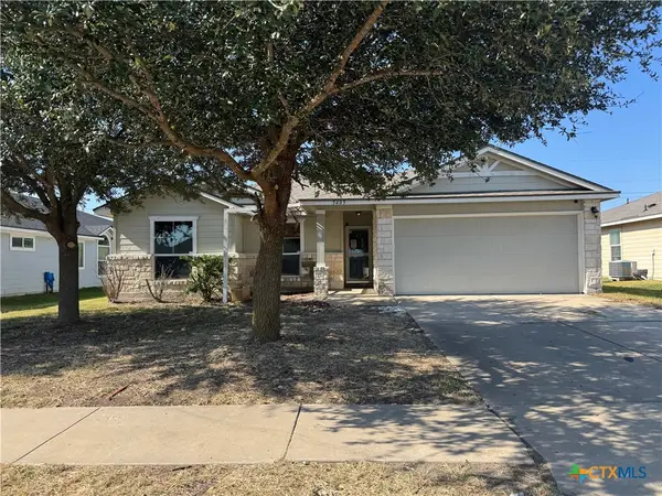 5405 Rimes Court, Killeen, TX 76549