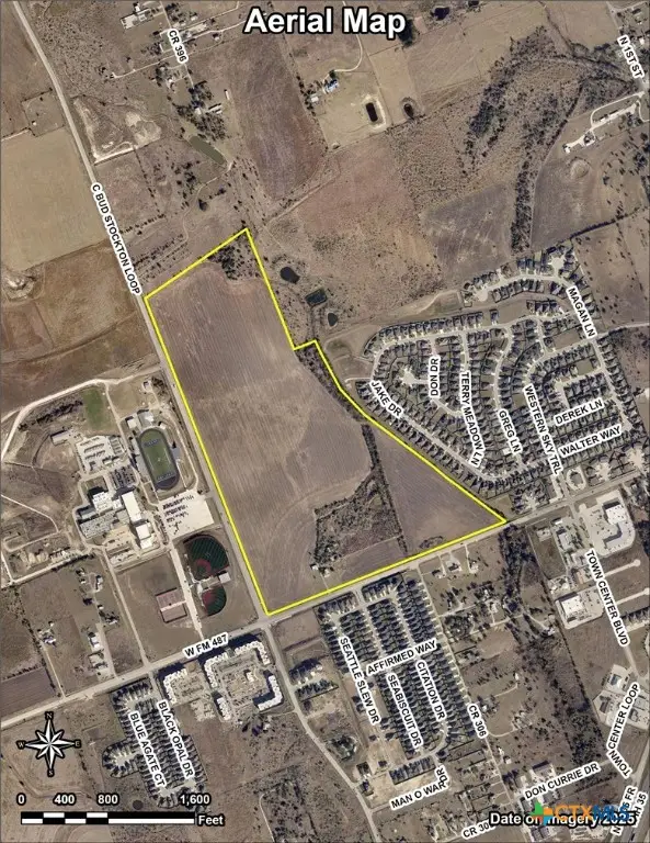 900 W Fm 487, Jarrell, TX 76537