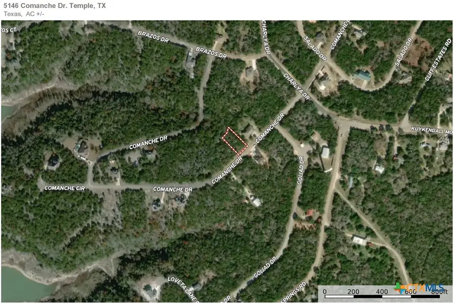 5146 Comanche Drive, Temple, TX 76502 - Image #2