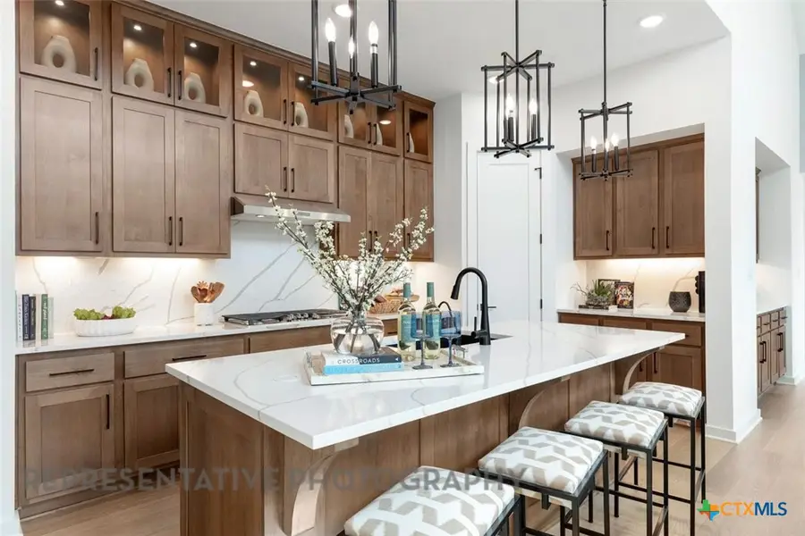 624 High Summit Drive, Georgetown, TX 78628 - #2