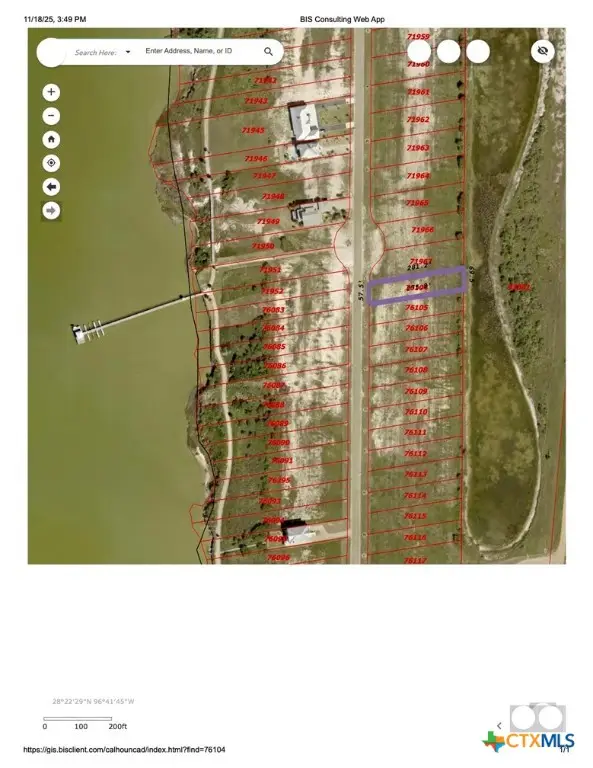 Lot 30, Block 2 Bay Club Dr. Drive, Seadrift, TX 77983 - Image #2