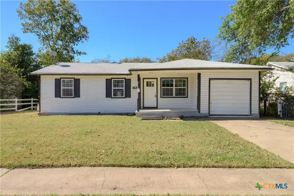 601 Cardinal Avenue, Killeen, TX 76541