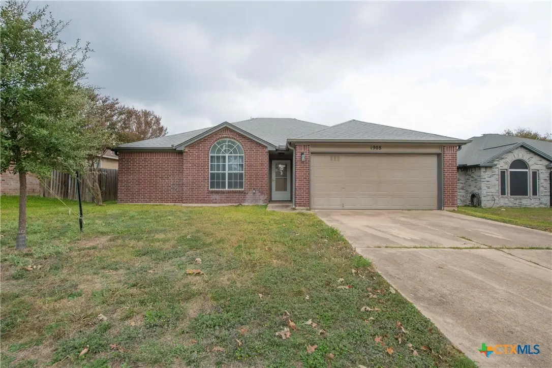 1908 Stratford Drive, Temple, TX 76502 - Image #1
