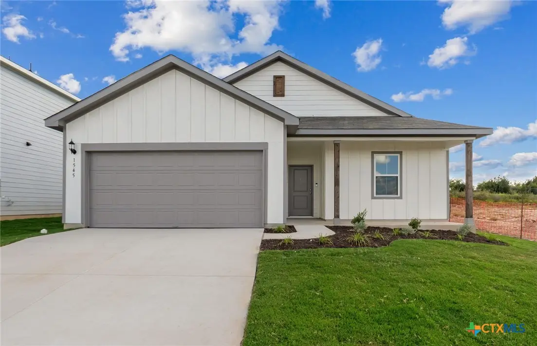 1545 Sky Vista Drive, Belton, TX 76513 - #1