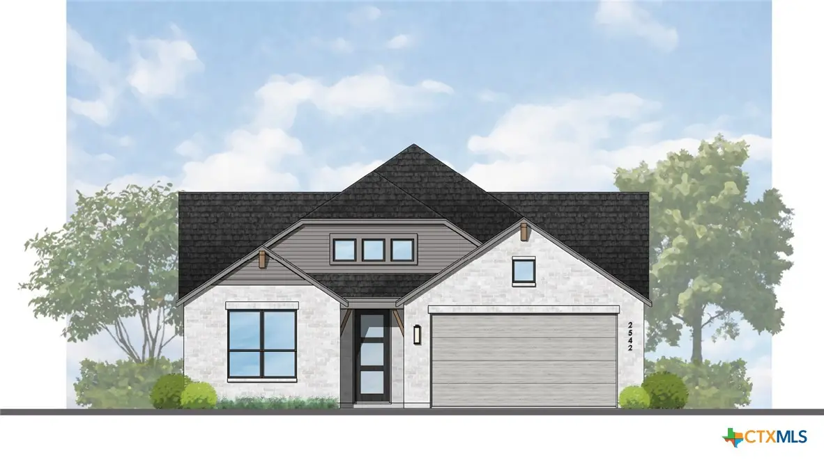 5616 Kyle Joseph Drive, Georgetown, TX 78628 - #1