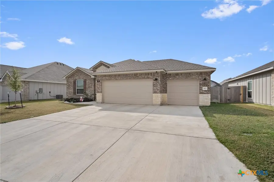 1913 Zabcikville Drive, Temple, TX 76502 - Image #3