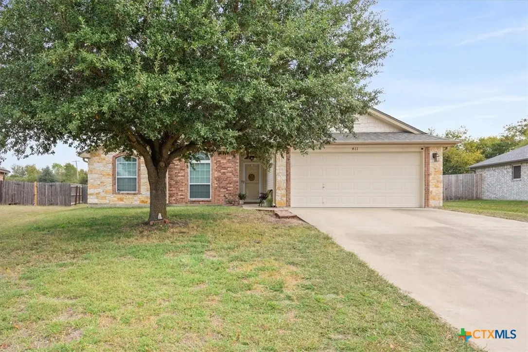 411 Mccullough Loop, Temple, TX 76502 - Image #1