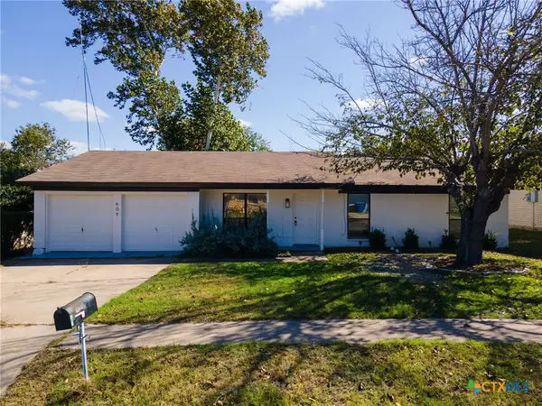 609 S 25th Street, Copperas Cove, TX 76522