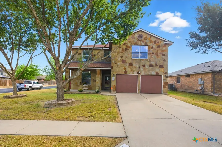 122 Mossy Rock Cove, Hutto, TX 78634 - Image #2