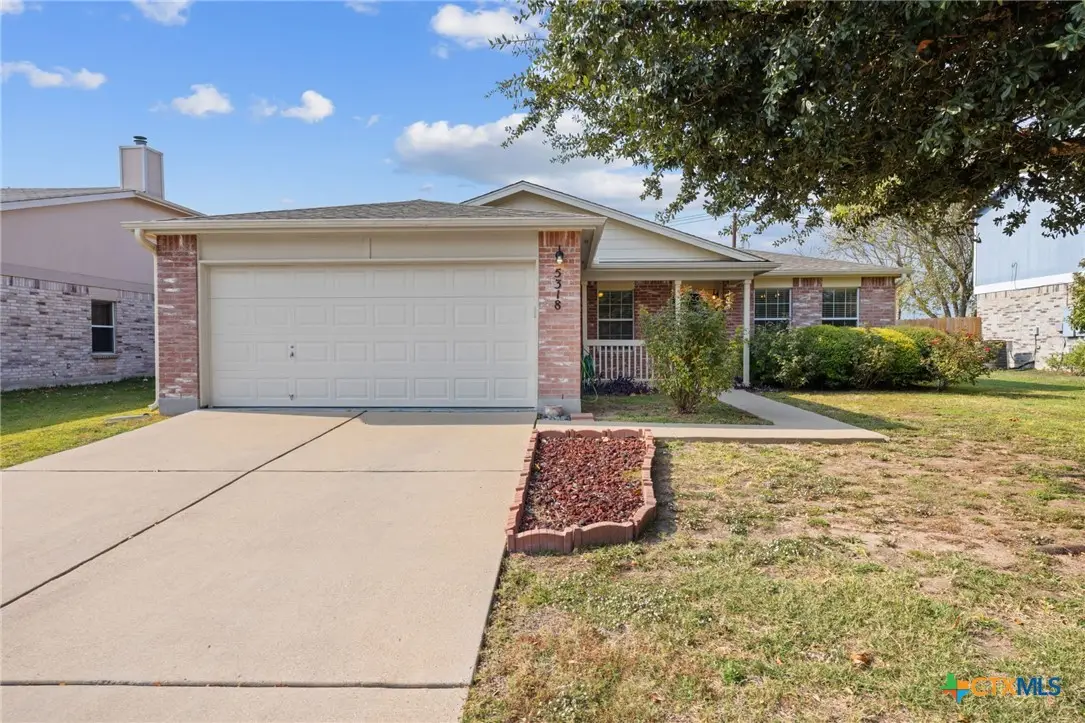 5318 Whistle Stop Drive, Temple, TX 76502 - Image #1