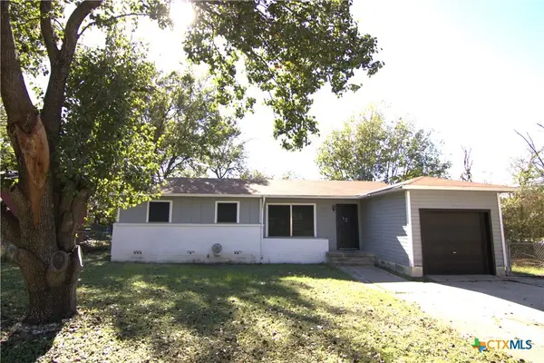 2212 Davis Drive, Killeen, TX 76543