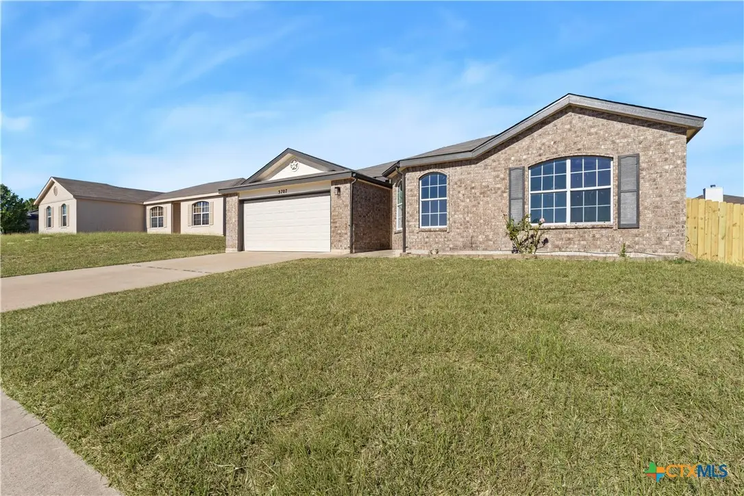 3707 Frigate Drive, Killeen, TX 76549 - Image #1
